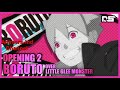 [AMV] Boruto: Naruto Next Generation Opening 2 - Little Glee Monster - Over [FULL]