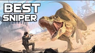 Best Sniper: Shooting Hunter 3D [MOD]