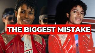The BIGGEST Mistake in the Michael Jackson Biopic (This Changes Everything)
