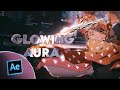 Glowing Aura (Preset Included) - After Effects AMV Tutorial