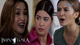 Impostora: ​Trina,​ nakita ang dalawang Rosette​