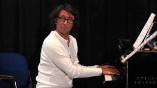 Bashmet Improvises On Beethoven's Moonlight Sonata