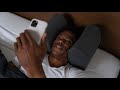 The Soli Pillow - Noise Cancelling Sleep Headphones, Designed for Comfort