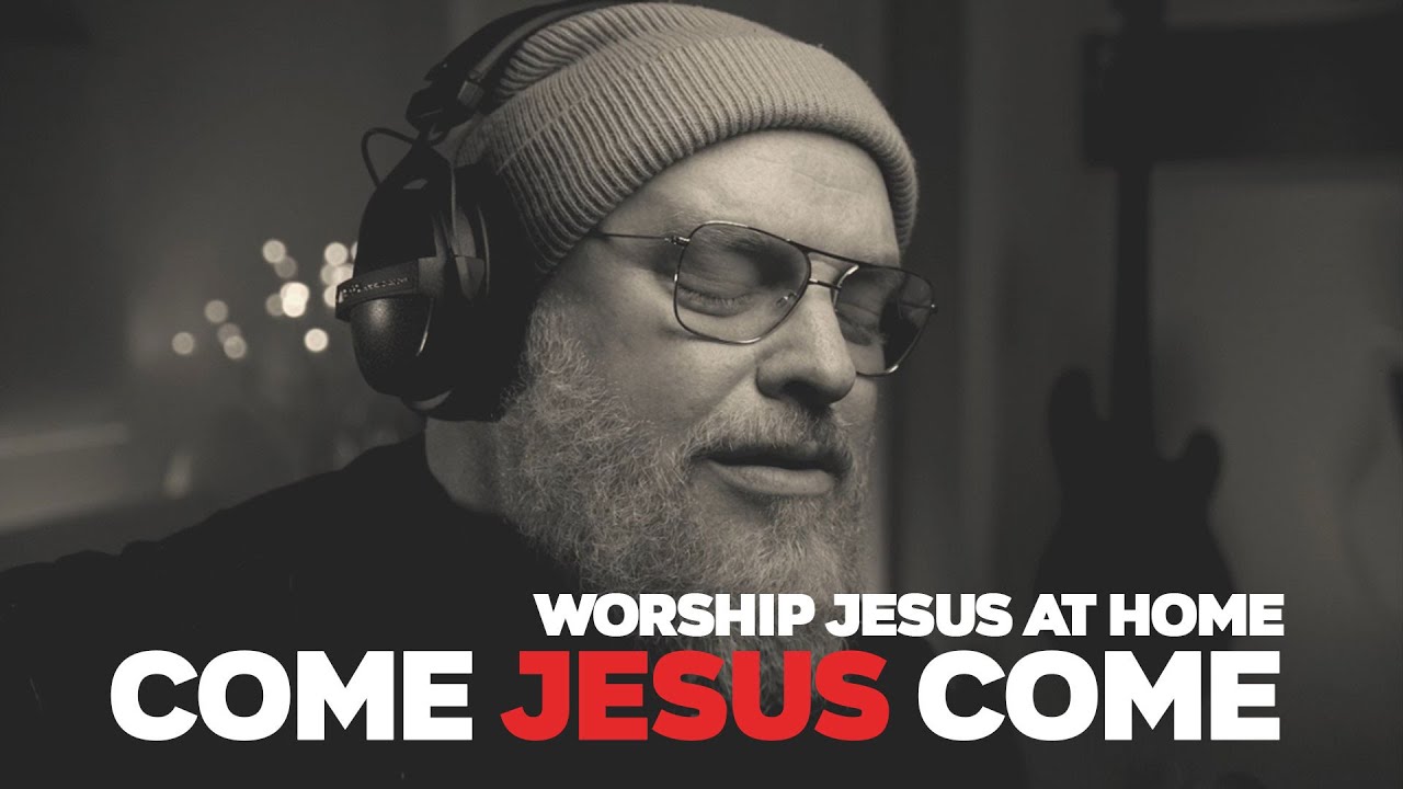 Come Jesus Come Acoustic Worship Song Stephen Mcwhirter Youtube Music