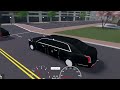 Roblox  Secret Service Shift. I TOOK A BULLET FOR THE PRESIDENT!