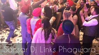 Best Couple Dance 2020 | Punjabi Wedding | Sansar Dj Links | Top Dj In Punjab | Best Crowd In Dance