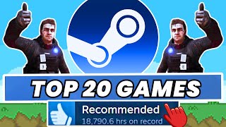 Top 20 Best Co-op Games To Play With Friends on PC in 2024 | Best Multiplayer St