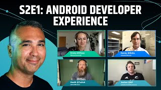 DevProdEng Showdown! S2E1: Android Developer Experience
