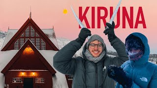 KIRUNA, SWEDEN 🇸🇪 2023 Visitor Guide Video Lapland
