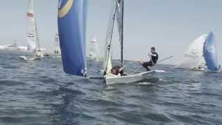 Regaty LOTTO 49er Grand Prix Gdynia 2014