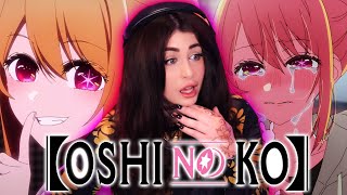MUST PROTECT RUBY!! Oshi No Ko Episode 2 (OPENING 1 + ENDING 1) REACTION/REVIEW!