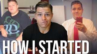 How I STARTED Losing Weight (NO B.S.)
