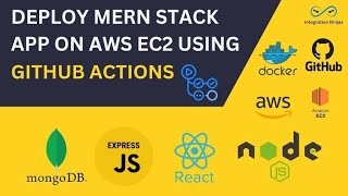 Deploy MERN Stack App On AWS EC2 Using GitHub Actions.