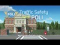 Trafficsafety with Poli | Theme Song