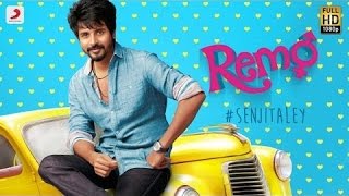 Remo Official Tamil Trailer    Sivakarthikeyan, Keerthi Suresh   Anirudh Ravichander