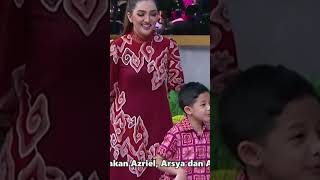 Arsy Contohin Ketika Bunda Ashanty Lagi Marah #KetawaItuBerkah