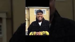 Chunkz Has A Transforming Lamborghini