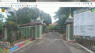 Implementasi 3D Virtual Tour Berbasis Website di SMKN 1 GLAGAH - Junaedi - PKMS POLIWANGI 2019