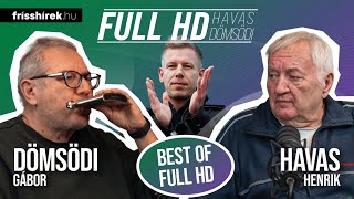 FULL HD BEST OF⏐Frisshírek Podcast - Magyar Péter-jelenség kibeszélő Havassal és Dömsödivel