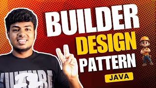 Builder Design Pattern Explained | Real-World Example + Code Walkthrough (Java) | Tamil