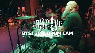 [hate5six-Drum Cam] MARTYR AD - Back To School Jam 2019