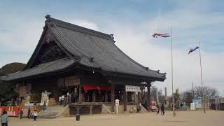 奉修第五百十二会西大寺会陽【会陽あと祭り】金陵山西大寺