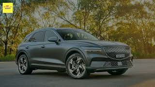 2023 Genesis Electrified GV70 Launches In Australia As Model’s New Flagship