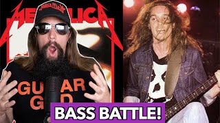 Was Metallica BETTER with Cliff Burton? Seek And Destroy