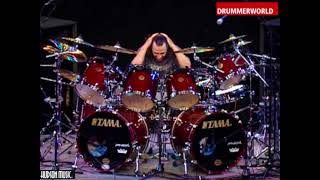 Dave Lombardo: FLICKA  - Modern Drummer Days 2000  #davelombardo  #drumsolo  #drummerworld