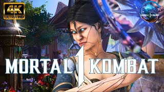 My Kitana Had To Lock In!! [Mortal Kombat 1 Ranked Matches]