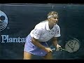 Steffi Graf vs. Brenda Schultz Amelia Island 1992 R3