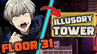 ILLUSORY TOWER FLOOR 31 GUIDE! | JJK: Phantom Parade