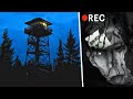 This NEW Firewatch Horror Game is AMAZING - Trailcam