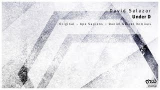 David Salazar - Under D (Original Mix) [PHWE146]