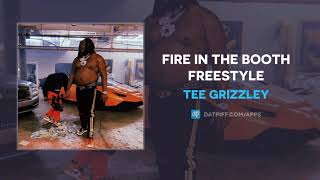 Tee Grizzley - Fire In The Booth (Freestyle) (AUDIO)