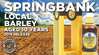 Springbank Local Barley 10 (2019)