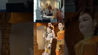 Hariprasad Swamiji \u0026 PremSwaroop Swamiji Engaged in the Worship of Lord Shiva