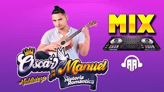 MIX OSCAR MANUEL VALDIVIEZO DJ DOBLE AA 2024