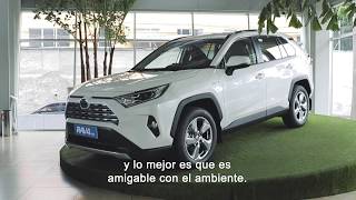 RAV4 হাইব্রিড