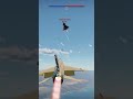 mig 21 backflip reversal