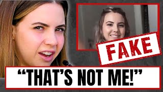 Bobbi Althoff Trends in Social Media Becuase of a Raunchy Deepfake Video | Famous News