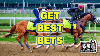 Horse Racing Win Picks | Get Racing Dudes Best Bets Today!