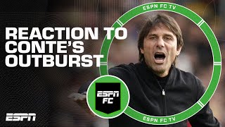 Is there strategy behind Antonio Conte
