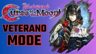 Bloodstained: Curse of The Moon  Segunda Tentativa