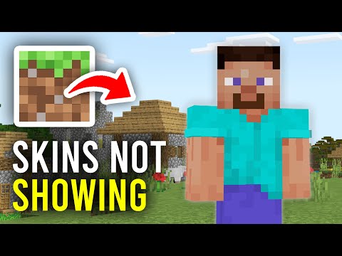 How to Fix Custom Skins Not Showing in Minecraft – Complete Guide