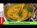 Khatti Daal Recipe - Hyderabadi Khati Dal by (HUMA IN THE KITCHEN)