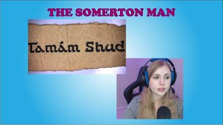 The Somerton Man