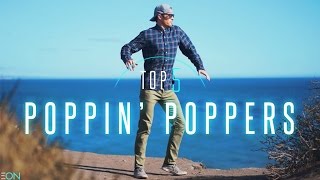 Top 5: Poppin’ Poppers | Best Dance Videos