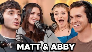 Matt & Abby: Not Showing Their Kids Online + Going On The Voice (Ep.17)