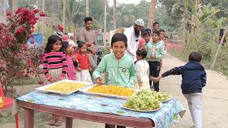 বাচ্চাদের একটি অসাধারণ খেলা দেখে আশা করি ভালো লাগবে